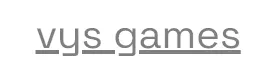 Vysgames platform logo